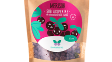 Merisore drajate in ciocolata, 250 g, Sweeteria