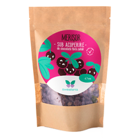 Merisore drajate in ciocolata, 250 g, Sweeteria - 1