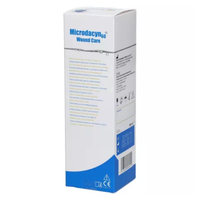 Microdacyn solutie de irigare pentru dezinfectare plagilor, 500ml - 1
