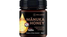 Miere de Manuka MELORA MGO 525+(UMF15), 250g