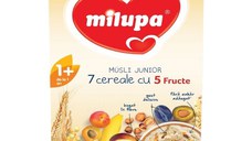 Milupa Cereale junior musli fructe, 250g