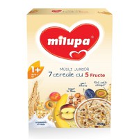 Milupa Cereale junior musli fructe, 250g - 1