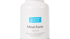 Mind Forte, 30 capsule, Longevity BOOST