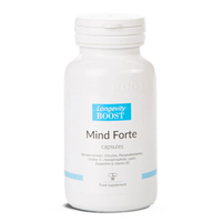 Mind Forte, 30 capsule, Longevity BOOST - 1