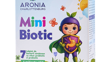 Mini Biotic, Aronino, 30 plicuri, Aronia Charlottenburg