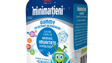 Minimartieni jeleuri cu Echinacea, +3 ani, 60 jeleuri, Walmark Stada