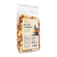 Mix caju si migdale, 130 g, Alevia - 1