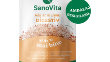 Mix Echilibru digestiv, 200 g, Sanovita