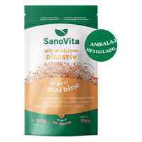 Mix Echilibru digestiv, 200 g, Sanovita - 1