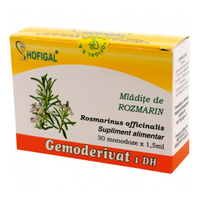 Mladite de Rozmarin, 30 monodoze, Hofigal - 1