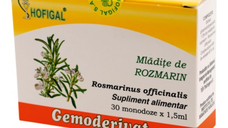 Mladite de Rozmarin, 30 monodoze, Hofigal