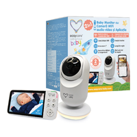 Monitor cu camera WiFi 2in1, EasyCare Baby - 1