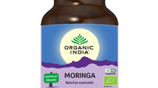 Moringa, 60 capsule, Organic India