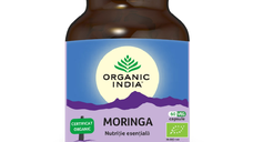 Moringa, 60 capsule, Organic India