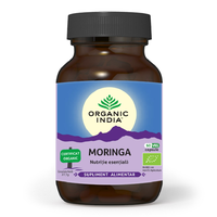 Moringa, 60 capsule, Organic India - 1
