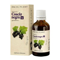 Muguri de Coacaz Negru, 50 ml, Dacia Plant - 1