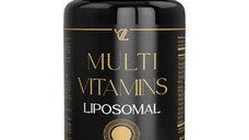 Multi-vitamine Liposomale, 30 capsule vegetale, Vita Code Lab