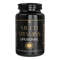 Multi-vitamine Liposomale, 30 capsule vegetale, Vita Code Lab - 1
