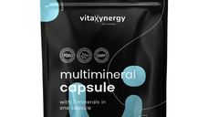 Multiminerale, 60 capsule, Vitaxynergy