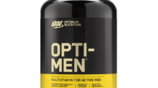 Multivitamine barbati Opti-Men, 90 tablete, Optimum Nutrition