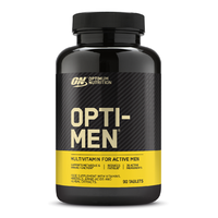 Multivitamine barbati Opti-Men, 90 tablete, Optimum Nutrition - 1