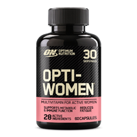 Multivitamine femei Opti-Women, 60 capsule, Optimum Nutrition - 1