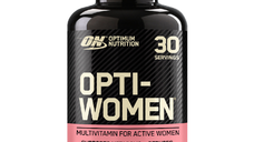 Multivitamine femei Opti-Women, 60 capsule, Optimum Nutrition