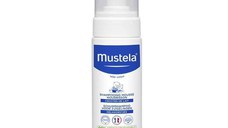 Mustela Sampon spuma pentru nou-nascuti, 150 ml