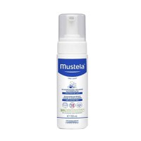 Mustela Sampon spuma pentru nou-nascuti, 150 ml - 1
