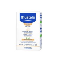 Mustela Sapun Bebe cu cold cream, 100 g - 1