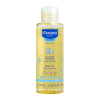 Mustela Ulei de  Masaj, 100 ml - 1