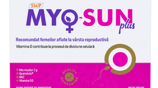 Myo-Sun Plus, 30 plicuri, Sun Wave Pharma