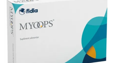 Myoops, 30 comprimate, Fidia