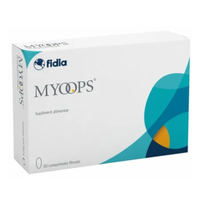 Myoops, 30 comprimate, Fidia - 1