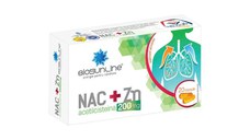 NACC + Zn BioSunLine, 30 capsule, Helcor