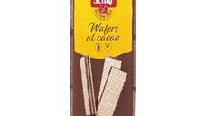 Napolitane cu cacao fara gluten, 125g, Dr. Schar