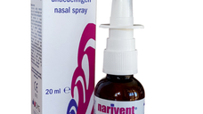 Narivent spray nazal, 20ml, Plantamed