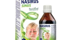 Nasirus sinus sirop +3 ani, 100 ml, Plant Extrakt