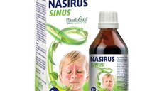Nasirus sinus sirop +3 ani, 100 ml, Plant Extrakt