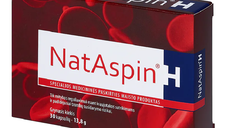 Nataspin H, 30 capsule, Valentis