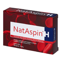 Nataspin H, 30 capsule, Valentis - 1