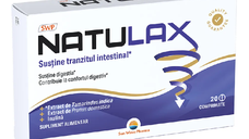 Natulax, 20 comprimate, Sun Wave Pharma