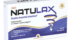 Natulax, 20 comprimate, Sun Wave Pharma