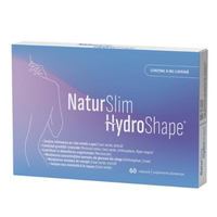 NaturSlim HydroShape, 60 capsule, Naturpharma - 1