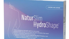 NaturSlim HydroShape, 60 capsule, Naturpharma
