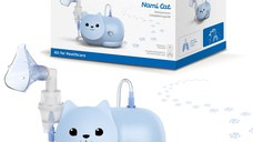 Nebulizator cu compresor Nami Cat, OMRON