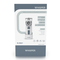 Nebulizator Ultrasonic Portabil cu acumulator Dr Mayer - 1