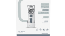 Nebulizator Ultrasonic Portabil cu acumulator Dr Mayer
