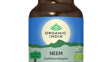 Neem Bio, 60 capsule, Organic India