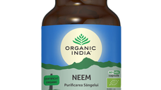 Neem Bio, 60 capsule, Organic India